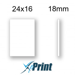 24x16 Polyester Canvas Print