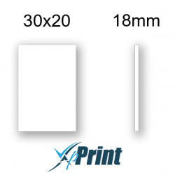 30x20 Polyester Canvas Print