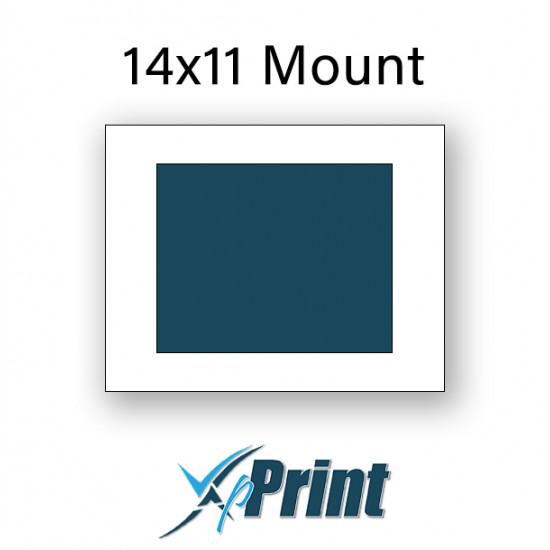 14x11 Photo Mount Kit