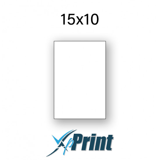 15x10 Photo Midweight 240GSM Satin Print
