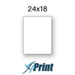 24x18 Photo Midweight 240GSM Satin Print