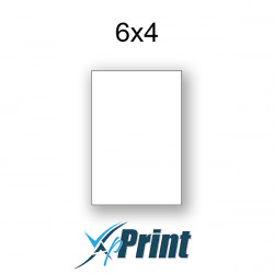 6x4 Photo Print