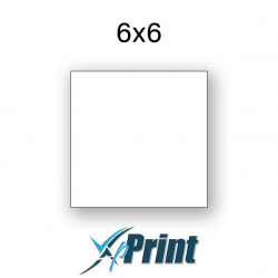 6x6 Canson® Infinity Rag Photographique 210 matt Print