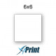 6x6 Canson® Infinity Rag Photographique 210 matt Print
