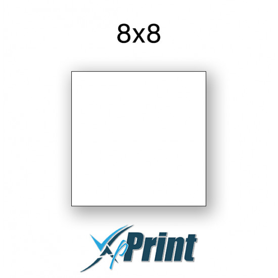 8x8 Canson® Infinity Rag Photographique 210 matt Print
