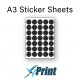 A3 Vinyl Sticker Sheet - Fill the Sheet