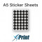 A5 Vinyl Sticker Sheet - Fill the Sheet
